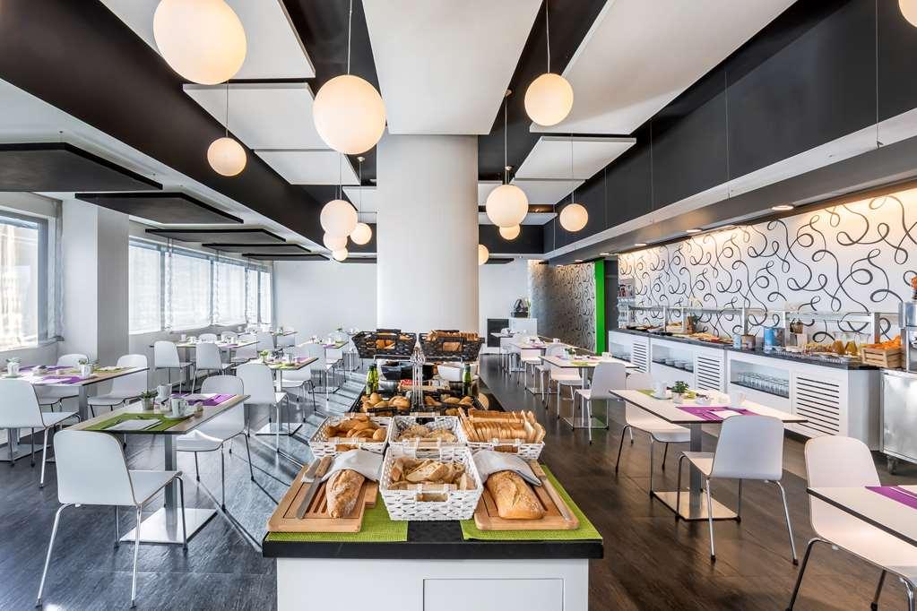 Hotel Zentral Castellana Norte Madrid Restaurant photo