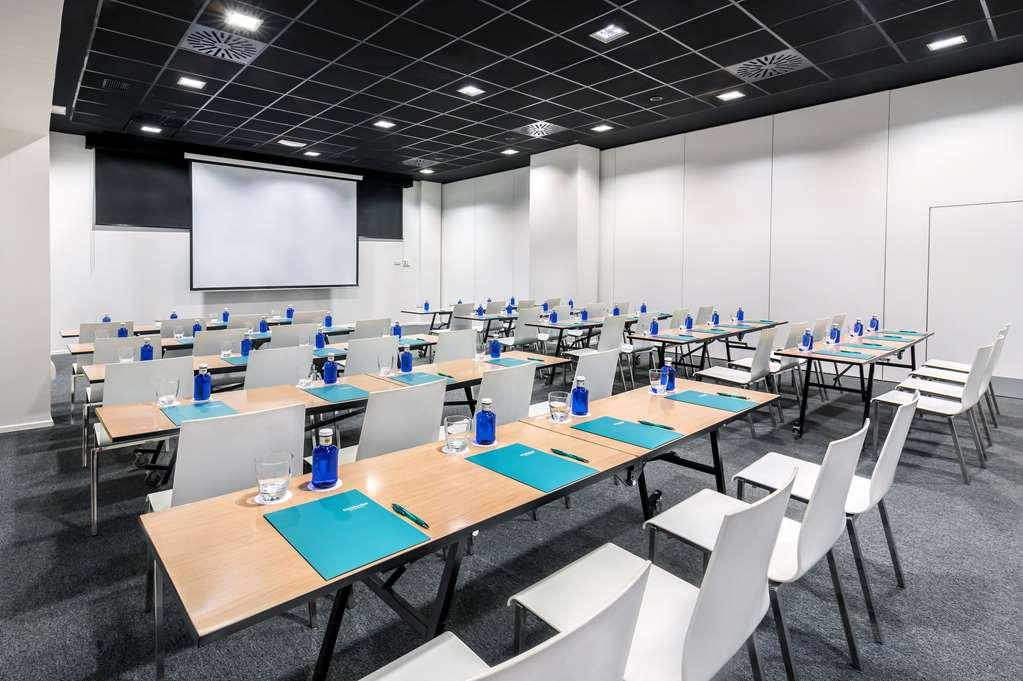 Hotel Zentral Castellana Norte Madrid Facilities photo