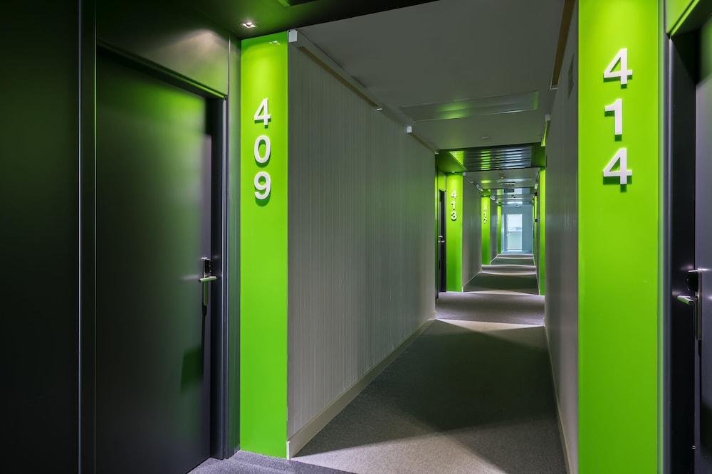 Hotel Zentral Castellana Norte Madrid Exterior photo