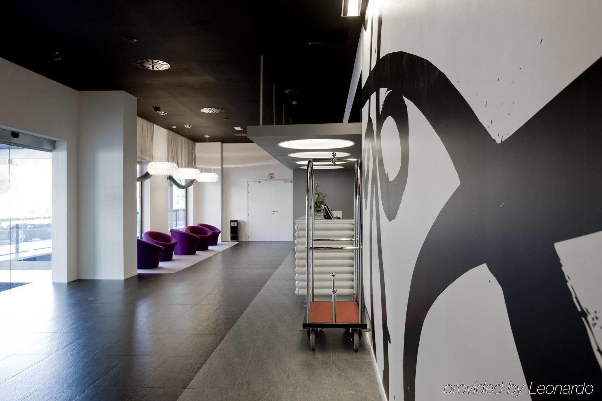 Hotel Zentral Castellana Norte Madrid Interior photo